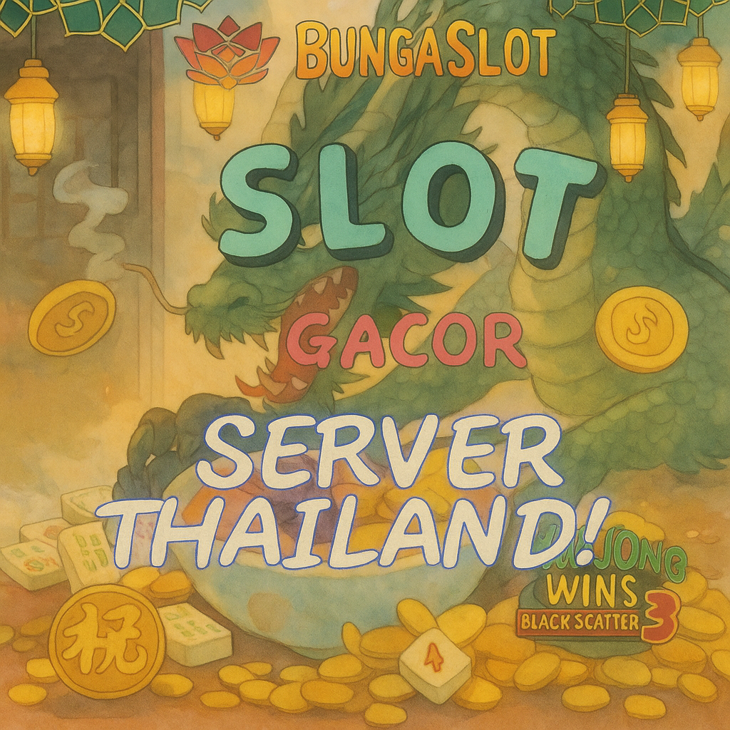 Daftar Bungaslot - Slot Dana, Slot Gacor, Slot Demo, Slot Qris